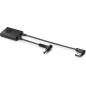 HP 4.5mm and USB-C Dock Adapter HP 4.5mm and USB-C Dock Adapter